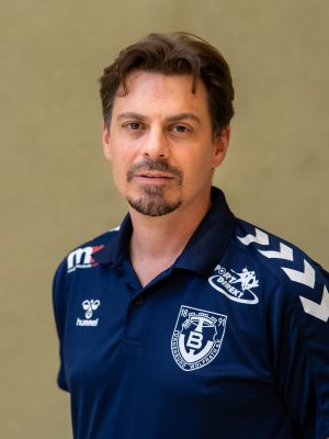 wE Trainer Alexander Melcher